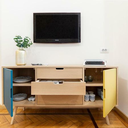 米兰Viaboschetti1公寓 外观 照片